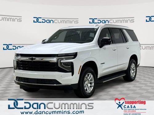 2026 Chevrolet Tahoe LS
