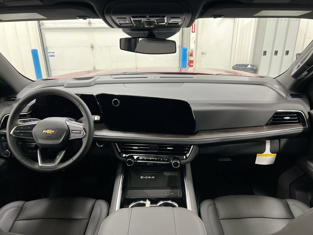 2027 Chevrolet Tahoe LT