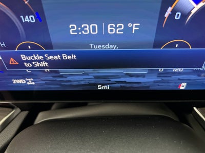 2027 Chevrolet Tahoe LT