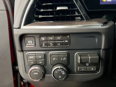 2027 Chevrolet Tahoe LT