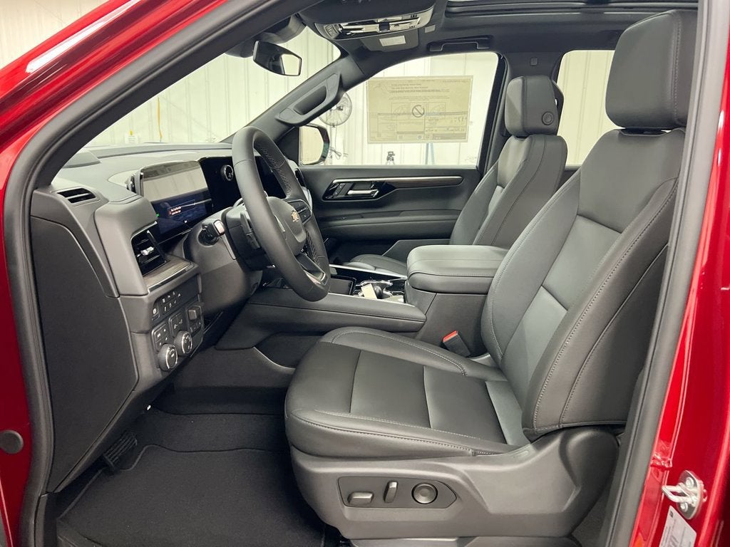 2027 Chevrolet Tahoe LT
