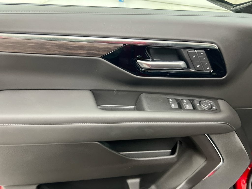 2027 Chevrolet Tahoe LT