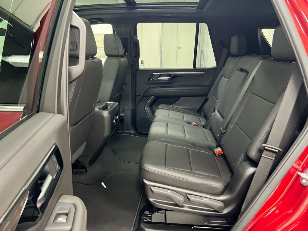 2027 Chevrolet Tahoe LT
