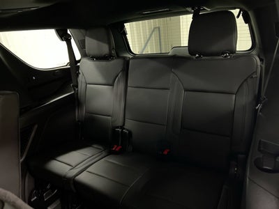 2027 Chevrolet Tahoe LT