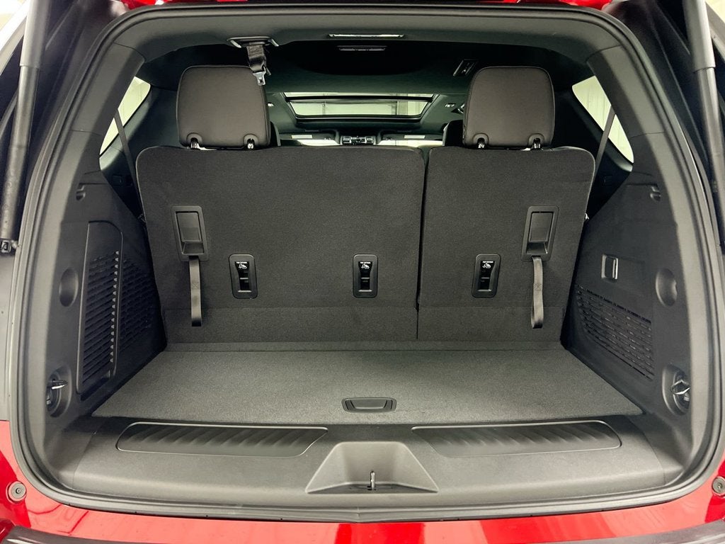 2027 Chevrolet Tahoe LT