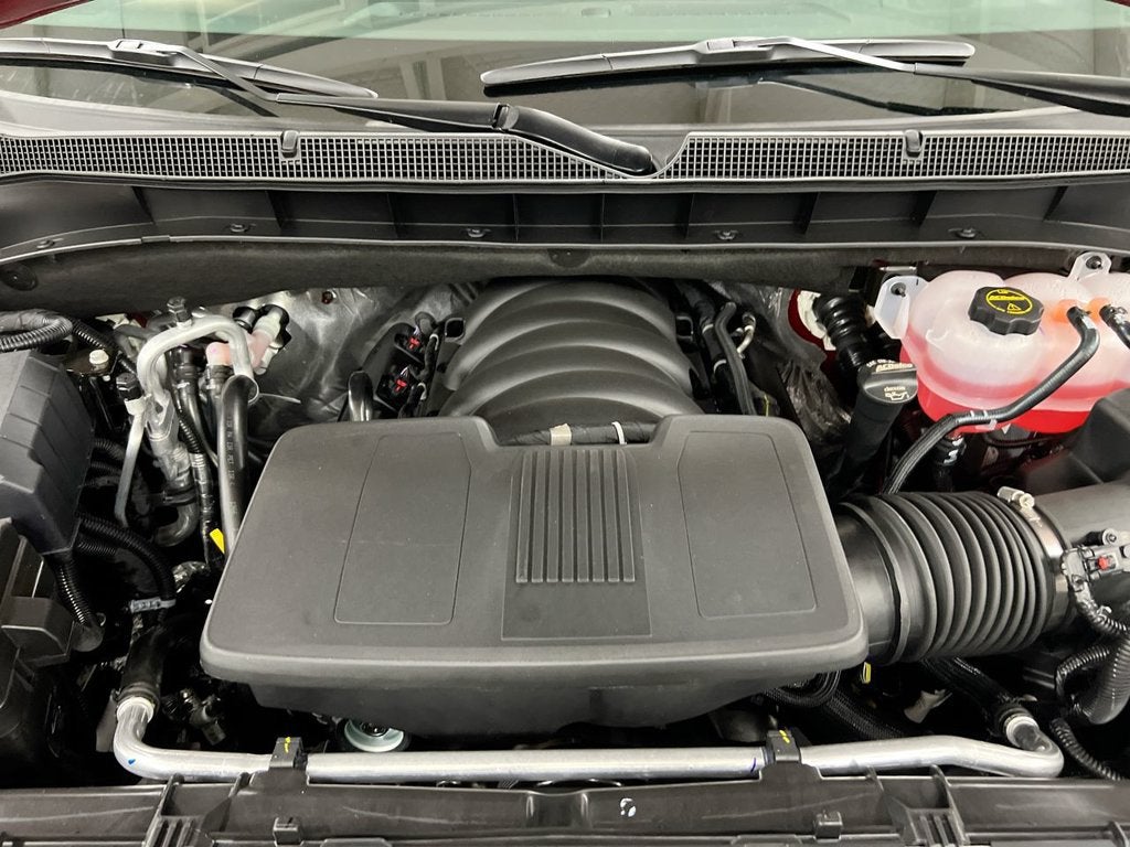 2027 Chevrolet Tahoe LT