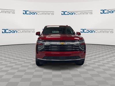 2027 Chevrolet Tahoe LT