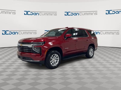 2027 Chevrolet Tahoe LT