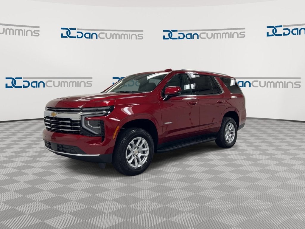 2027 Chevrolet Tahoe LT