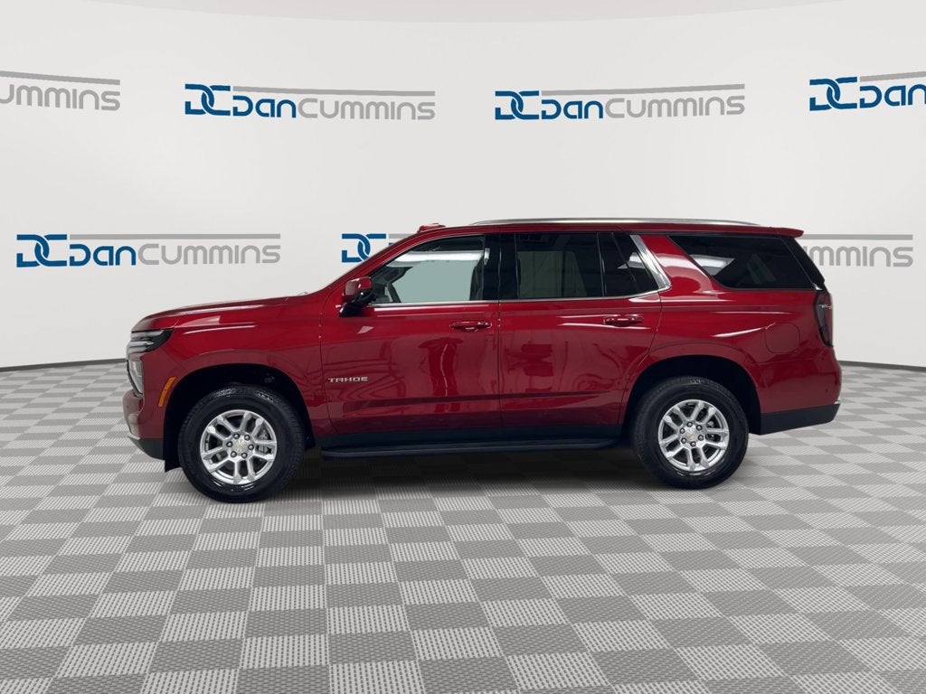 2027 Chevrolet Tahoe LT