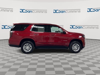 2027 Chevrolet Tahoe LT