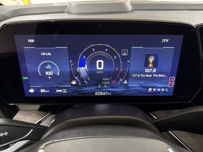 2025 Chevrolet Tahoe LT