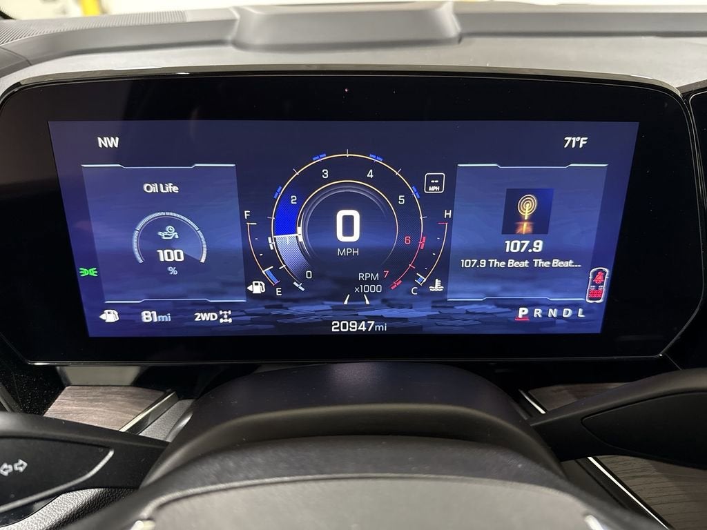 2025 Chevrolet Tahoe LT