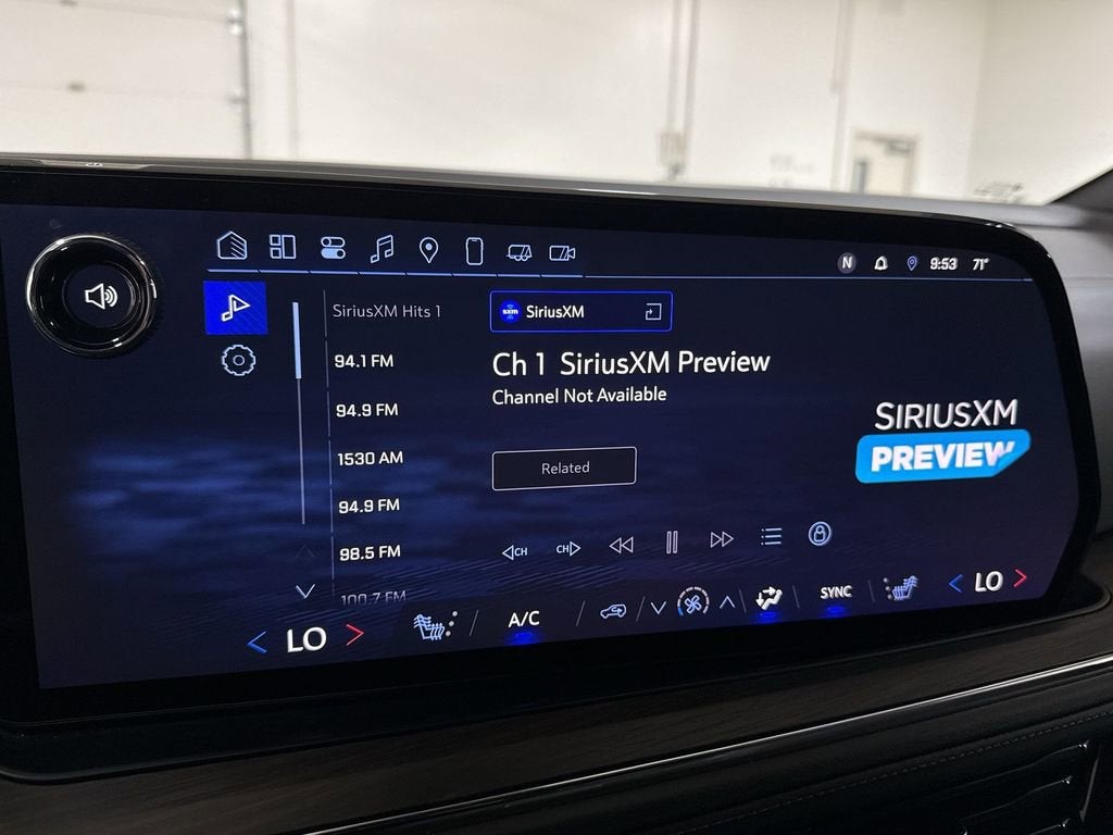 2025 Chevrolet Tahoe LT