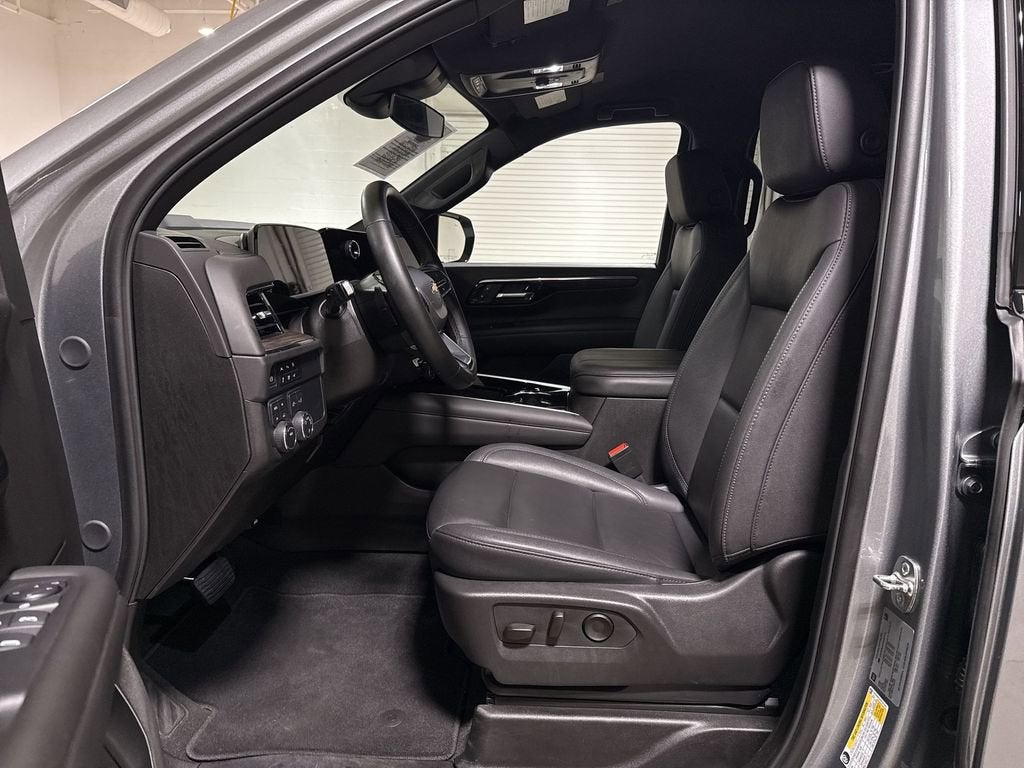 2025 Chevrolet Tahoe LT