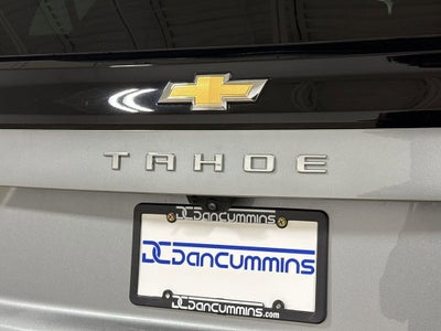 2025 Chevrolet Tahoe LT