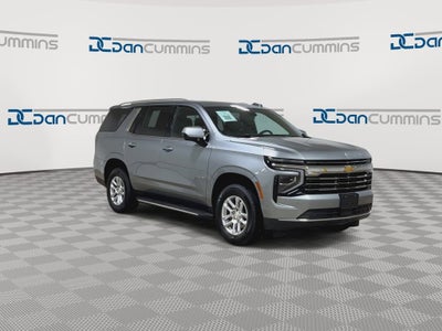 2025 Chevrolet Tahoe LT