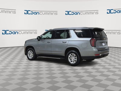 2025 Chevrolet Tahoe LT