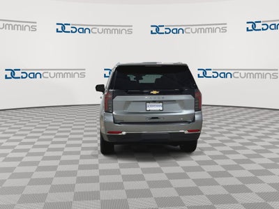 2025 Chevrolet Tahoe LT