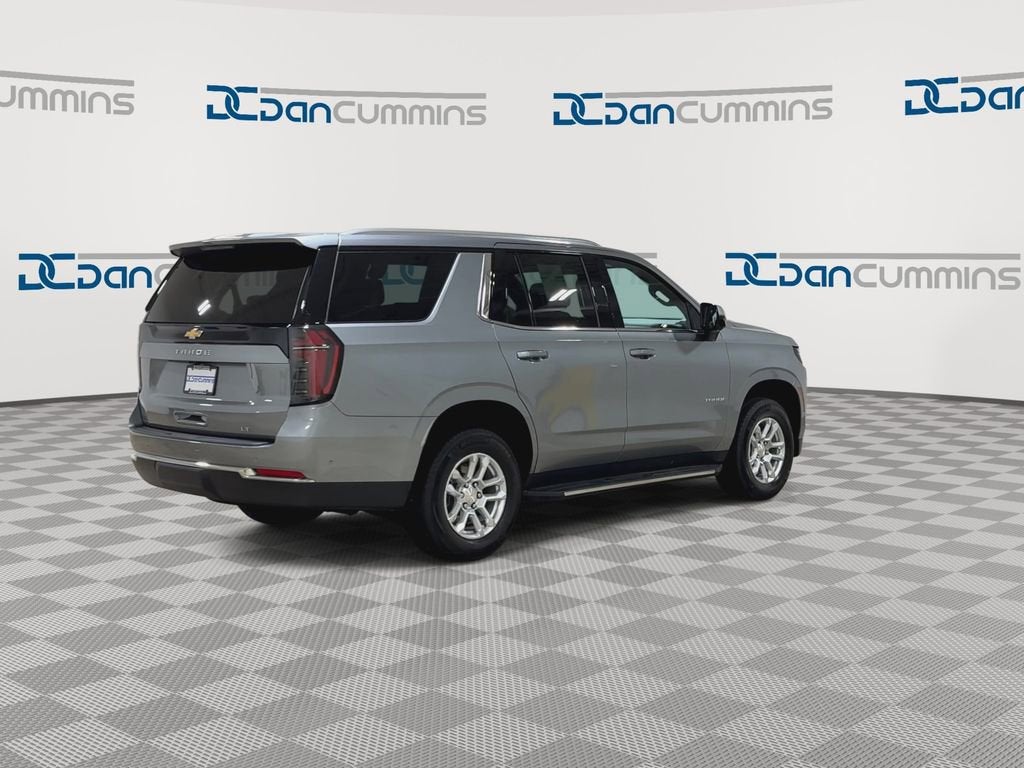 2025 Chevrolet Tahoe LT