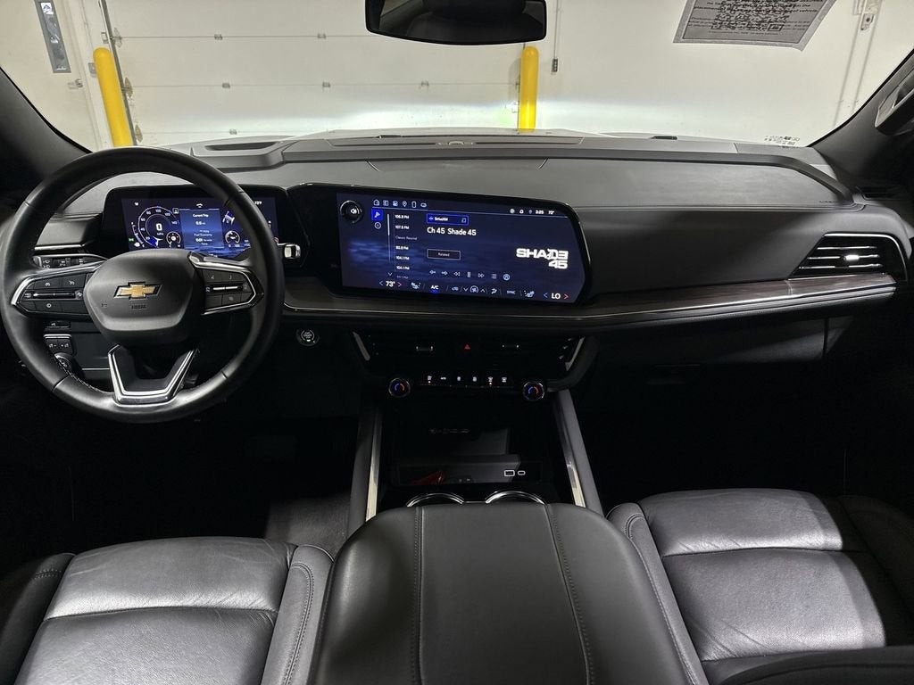 2025 Chevrolet Tahoe LT