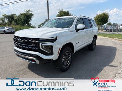 2026 Chevrolet Tahoe Z71