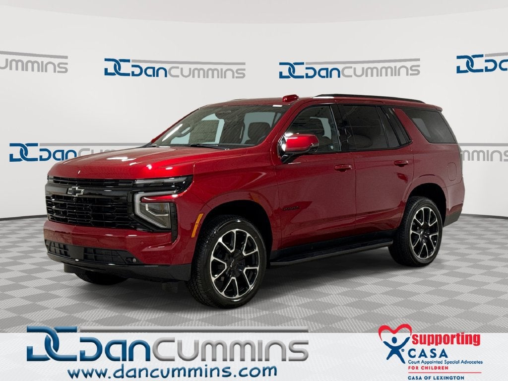 2027 Chevrolet Tahoe RST