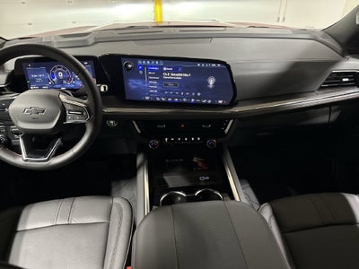 2027 Chevrolet Tahoe RST