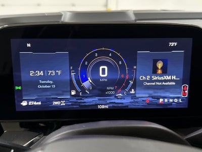 2027 Chevrolet Tahoe RST