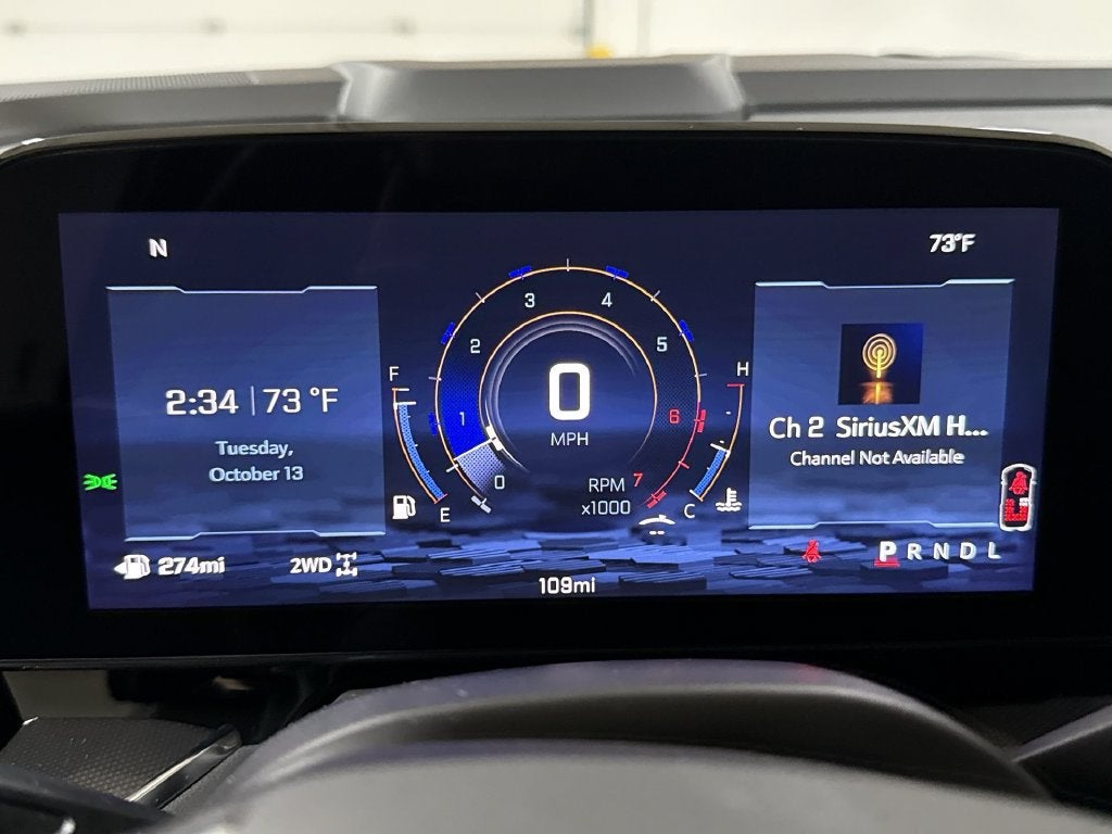 2027 Chevrolet Tahoe RST