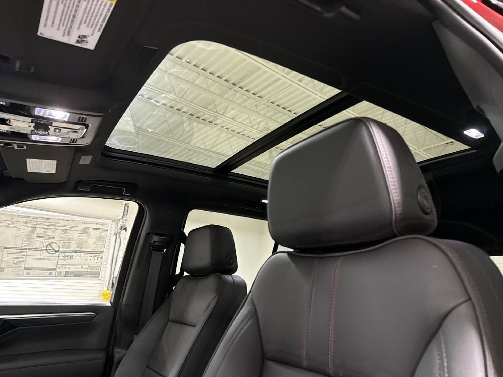 2027 Chevrolet Tahoe RST