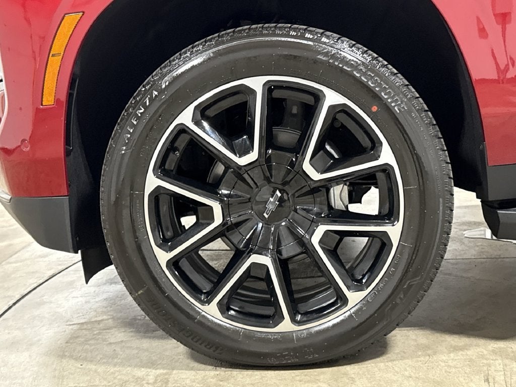 2027 Chevrolet Tahoe RST