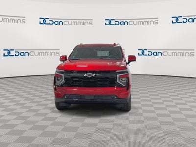 2027 Chevrolet Tahoe RST