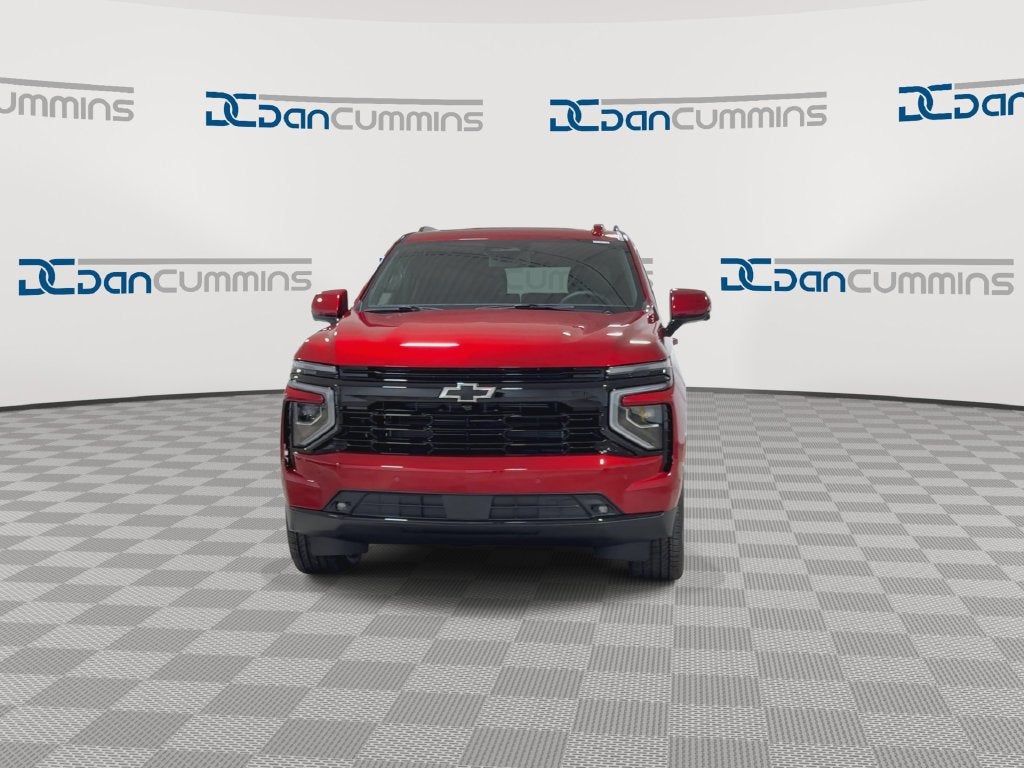 2027 Chevrolet Tahoe RST