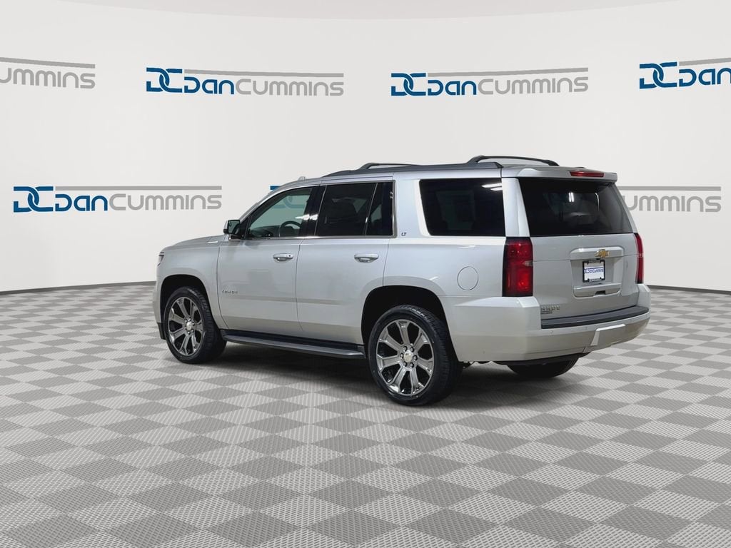 2017 Chevrolet Tahoe LT
