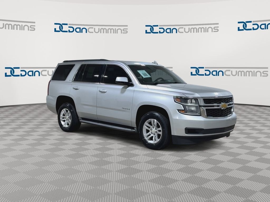 2015 Chevrolet Tahoe LT
