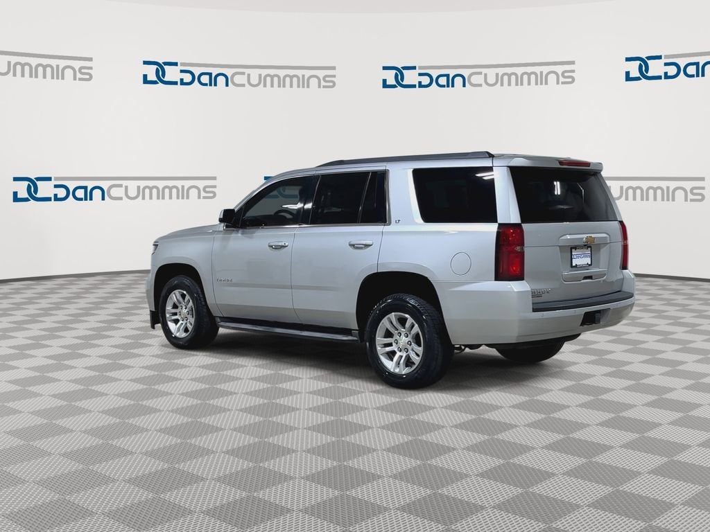 2015 Chevrolet Tahoe LT