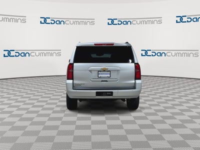 2015 Chevrolet Tahoe LT