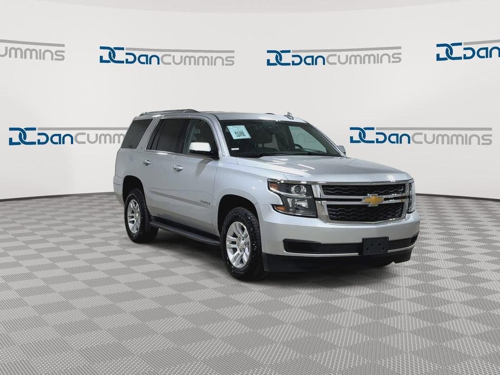 2018 Chevrolet Tahoe LT