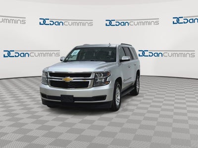 2018 Chevrolet Tahoe LT