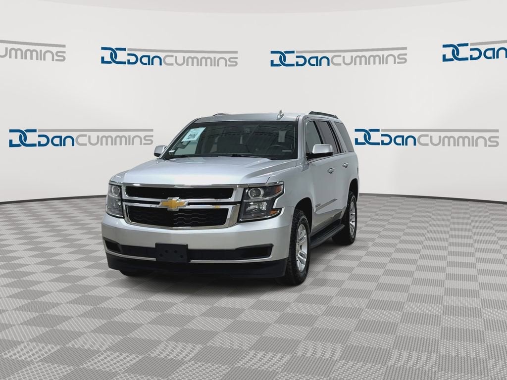 2018 Chevrolet Tahoe LT