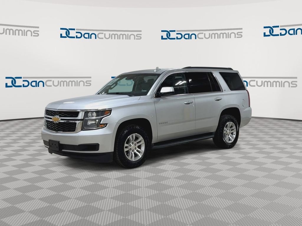 2018 Chevrolet Tahoe LT