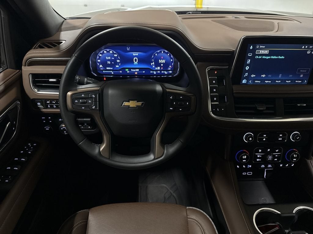 2024 Chevrolet Suburban High Country