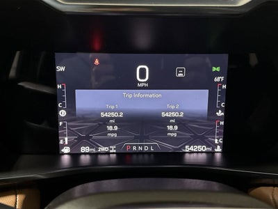 2023 GMC Canyon AT4