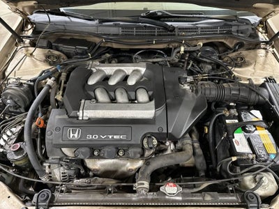 2001 Honda Accord Sdn EX w/Leather