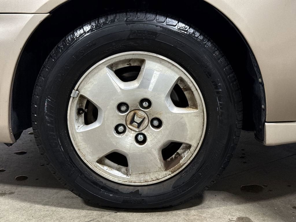 2001 Honda Accord Sdn EX w/Leather