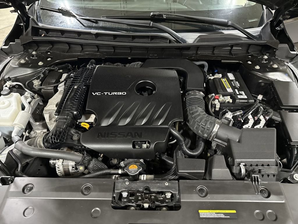 2021 Nissan Altima 2.0 SR