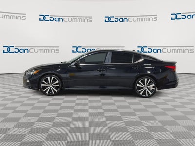 2021 Nissan Altima 2.0 SR