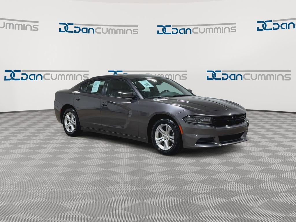 2021 Dodge Charger SXT