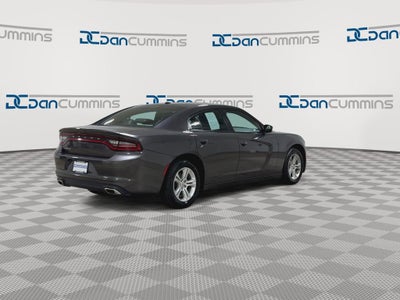 2021 Dodge Charger SXT